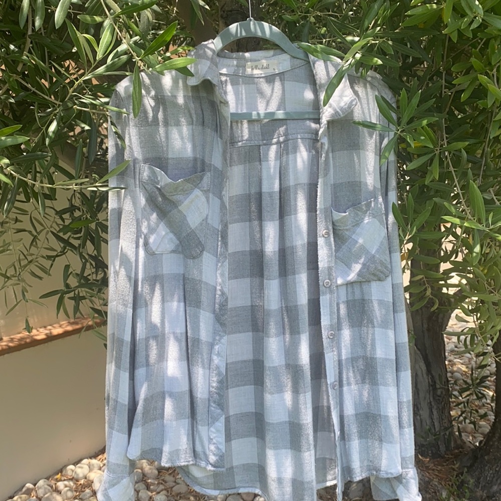 Bella dahl extra soft flannel